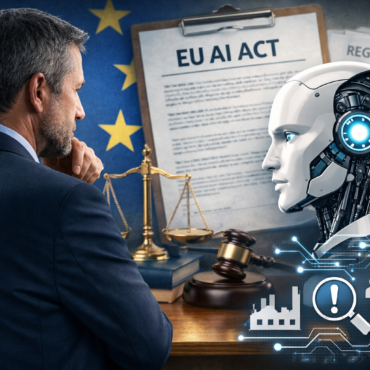 (47) KI im Unternehmen: Neue Organisations- und Schulungspflichten für Geschäftsführer